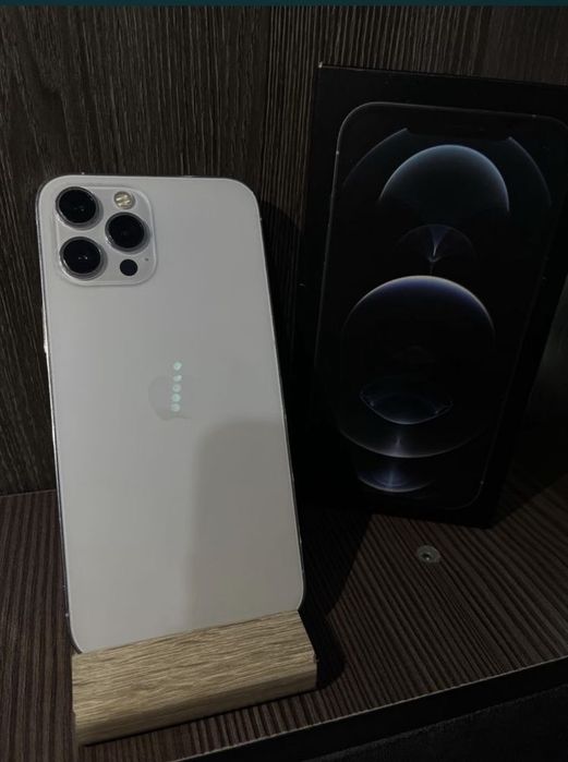 iPhone 12 Pro Max 128Gb Silver