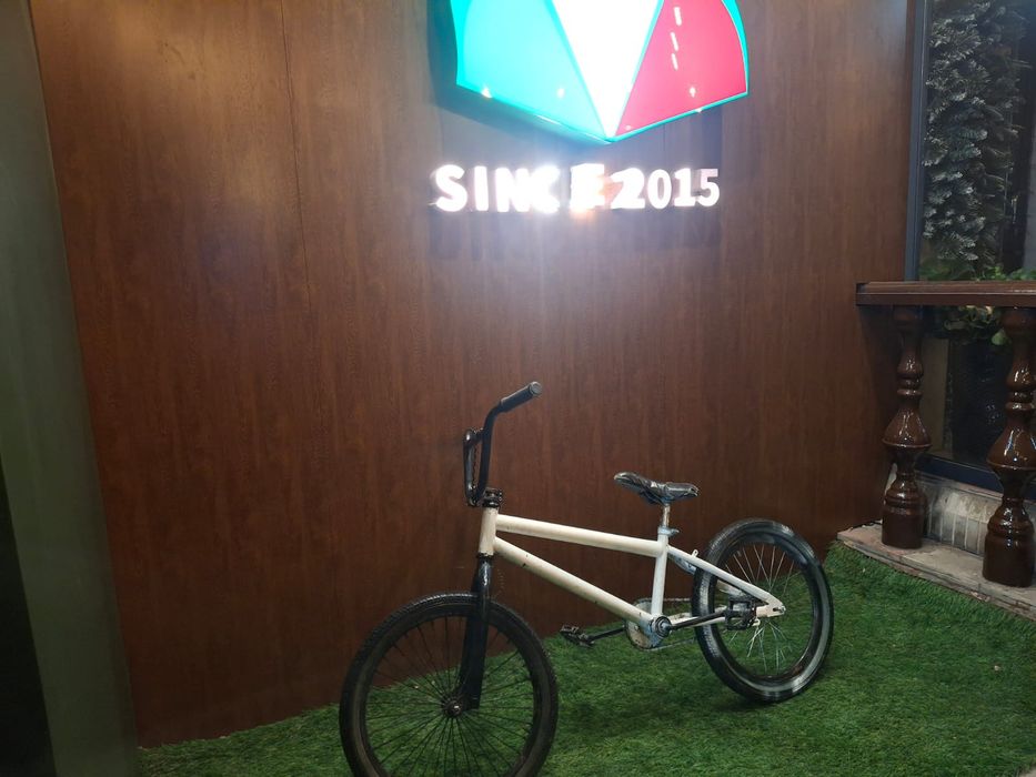 Продам велик в норм состоянии 30000