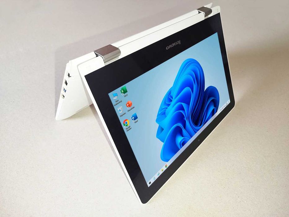 Ноутбук Lenovo Yoga 300 Сенсорный экран трансформер планшет