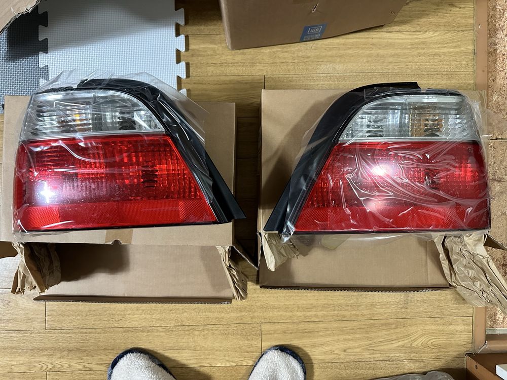 Daewoo (Cielo)Nexia 1 uchun Original orqa Stop 4-tali fara. Daewoo GM