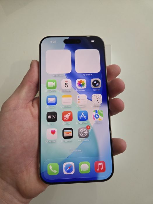 Iphone 16 Pro Max 256 GB Desert Titanium