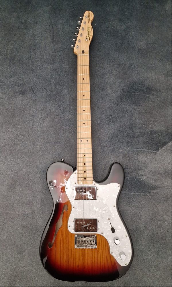 Chitara Squier Classic Vibe