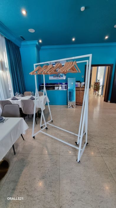 Аренда рейлов. Рейлы в аренду