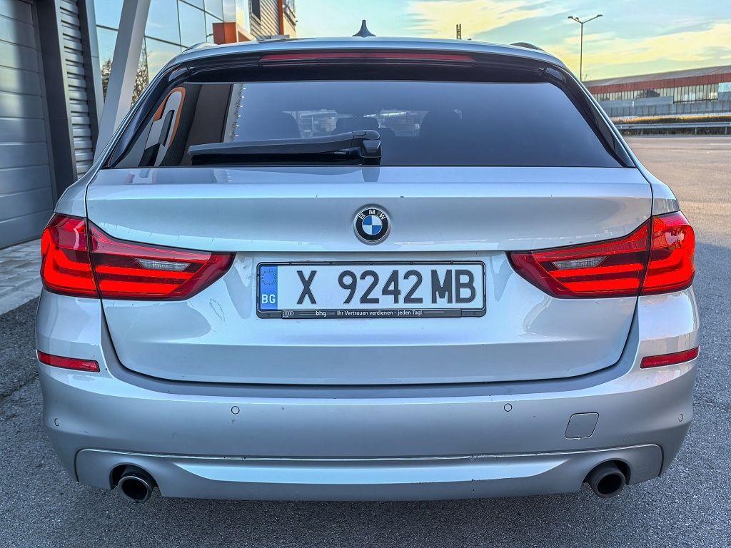 БМВ 530D xdrive.