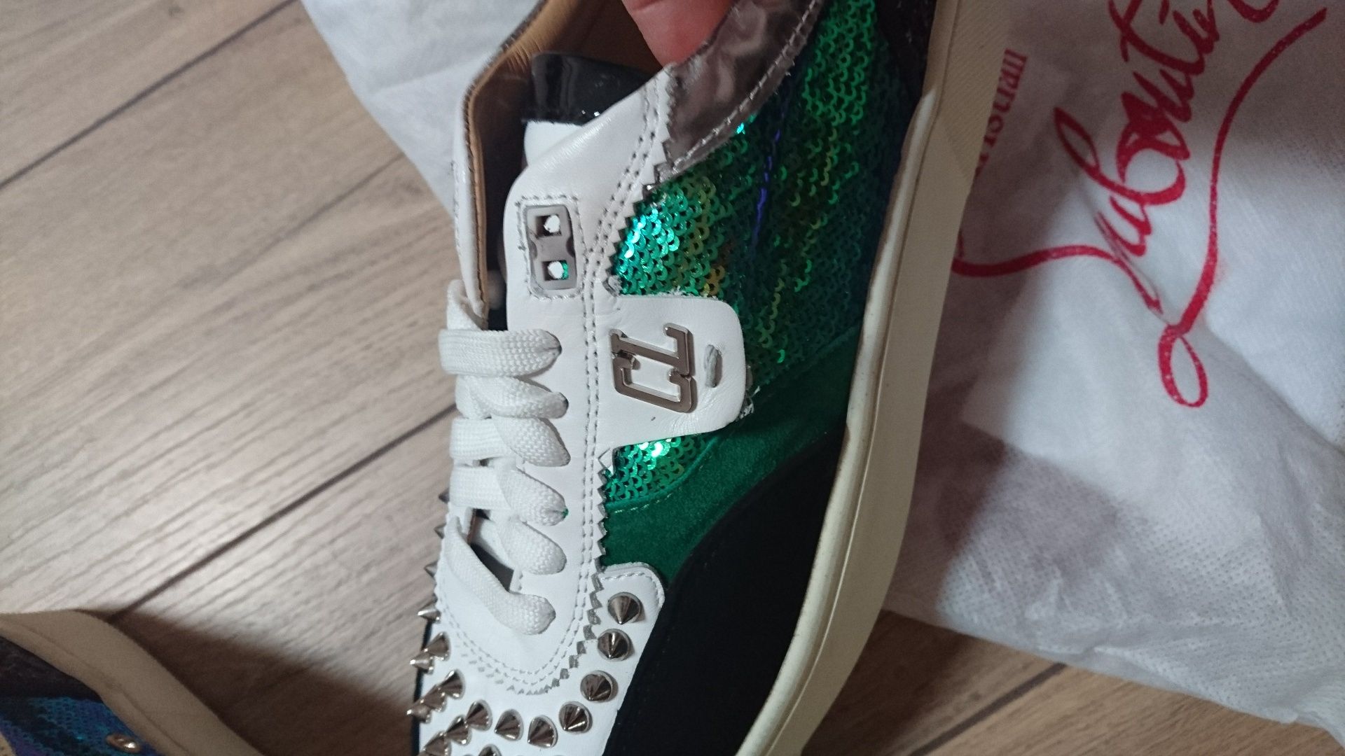 Pantofi barbati CL