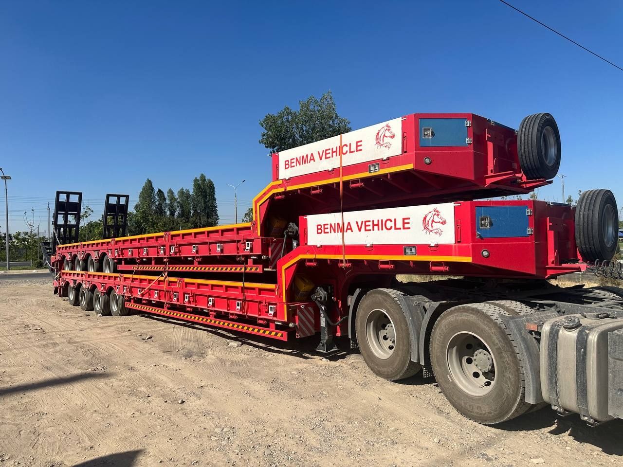 Trailer/Traller/Tral sotiladi