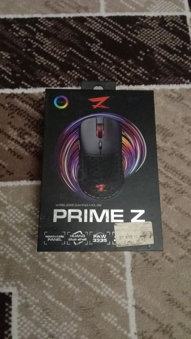 продам мышку ZET GAMING Prime Z V3