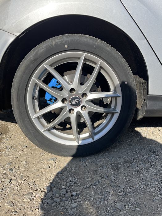 Jante R17 pentru ford