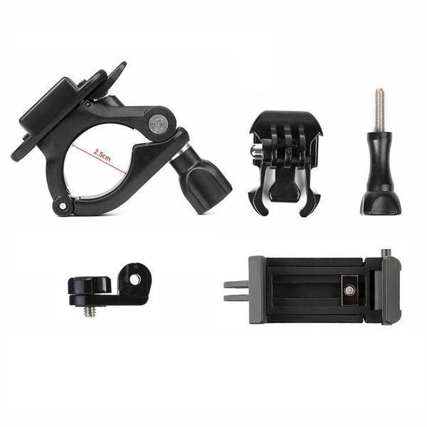 Тръбна стойка GARV™ BIKE MOUNT EVO+ за телефони, екшън камери и други