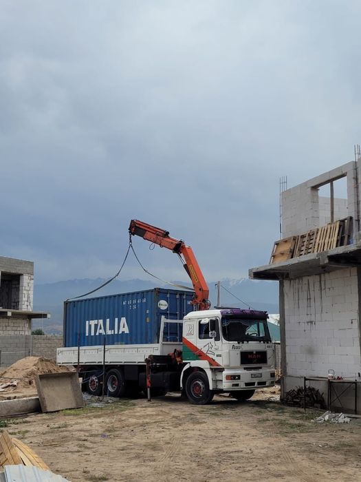 Манипулятор Алматы и Алматинской области,по низким ценам