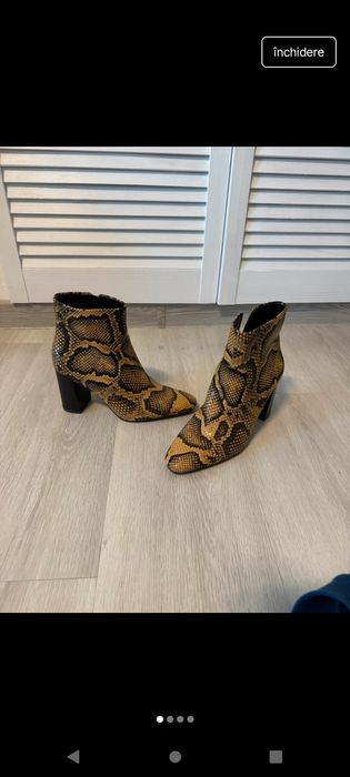 Ghete mango noi mărimea 36