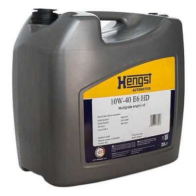 HENGST 10W-40 E6/E8/E11 HD