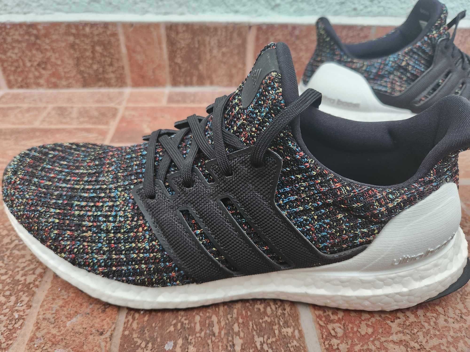 Adidas UltraBoost 4.0 Multicolor marime 42