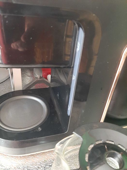 Aparat cafea 2 în 1 / Cafetieră turcească și Filtru de cafea