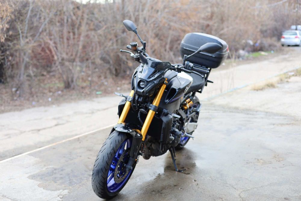 Vand Yamaha MT09 SP 2023
