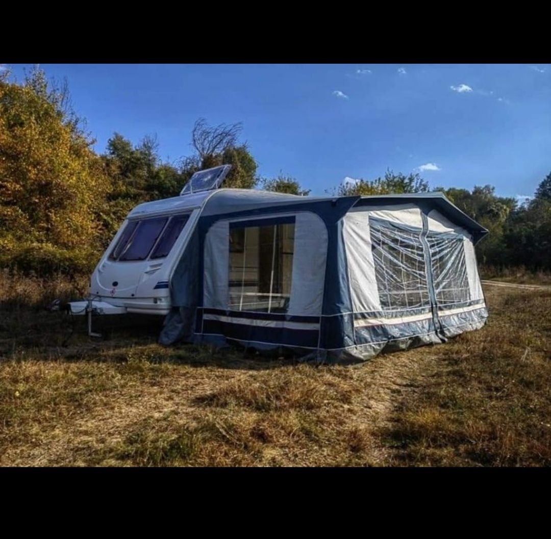 Каравана Стерлинги Европа