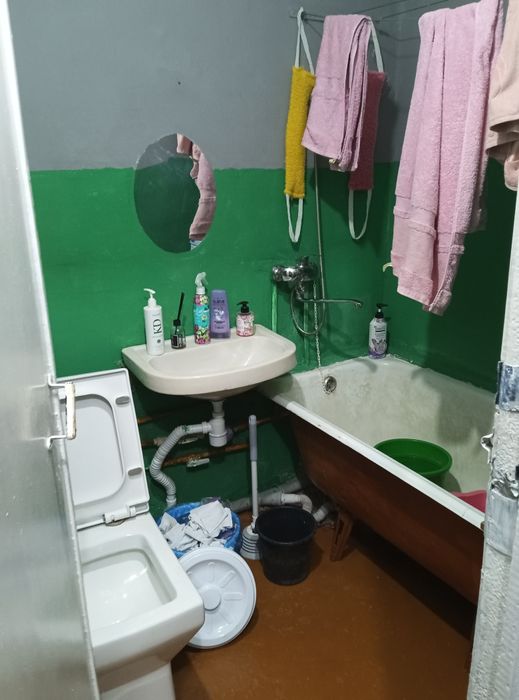 Квартира Г.Чирчик. 1/4/4. 3. Микр.Солнышкон