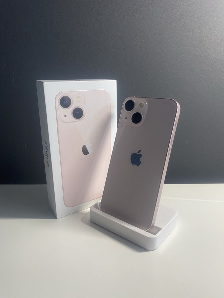 *TOP* iPhone 13 Mini Pink 128GB