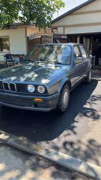 Bmw E30 Ursulet facelift