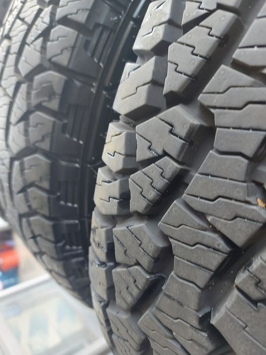 205 70 15 Hankook ат дот 1023