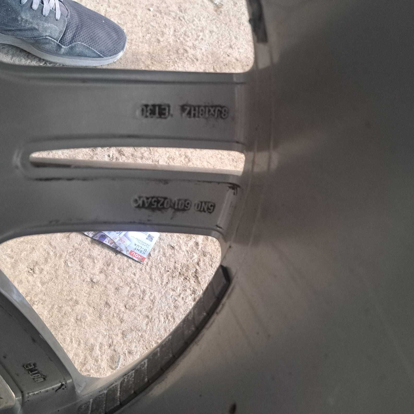 Jante WV Tiuan R Line R18