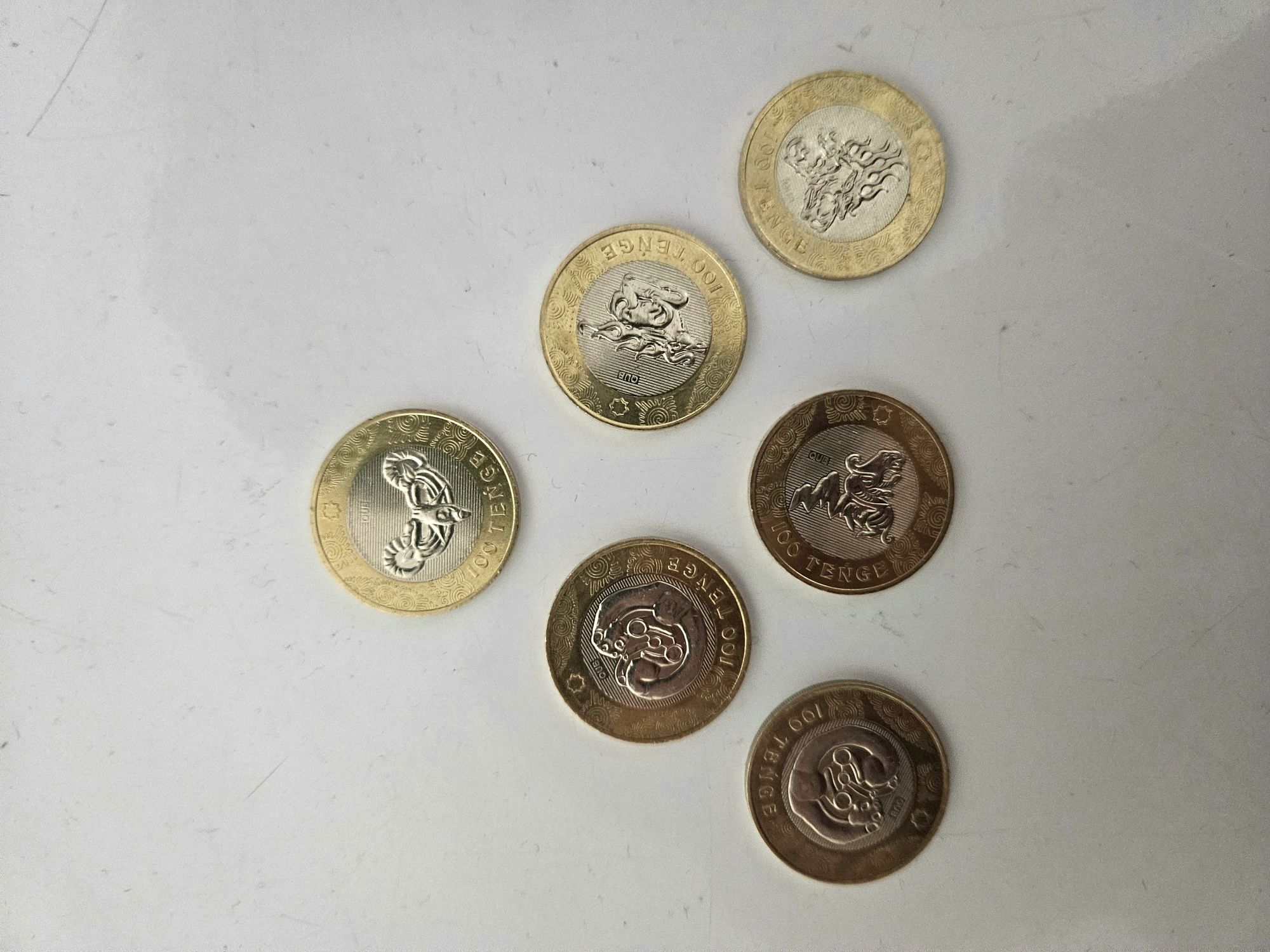 Продам монеты Сакский стиль