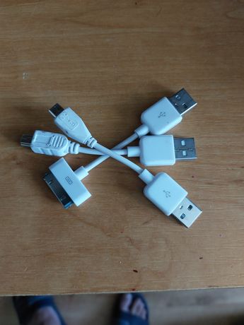 Diverse capete de incarcare la USB