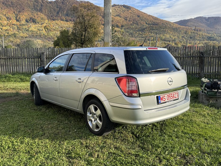 Opel Astra H 1.7CDTI