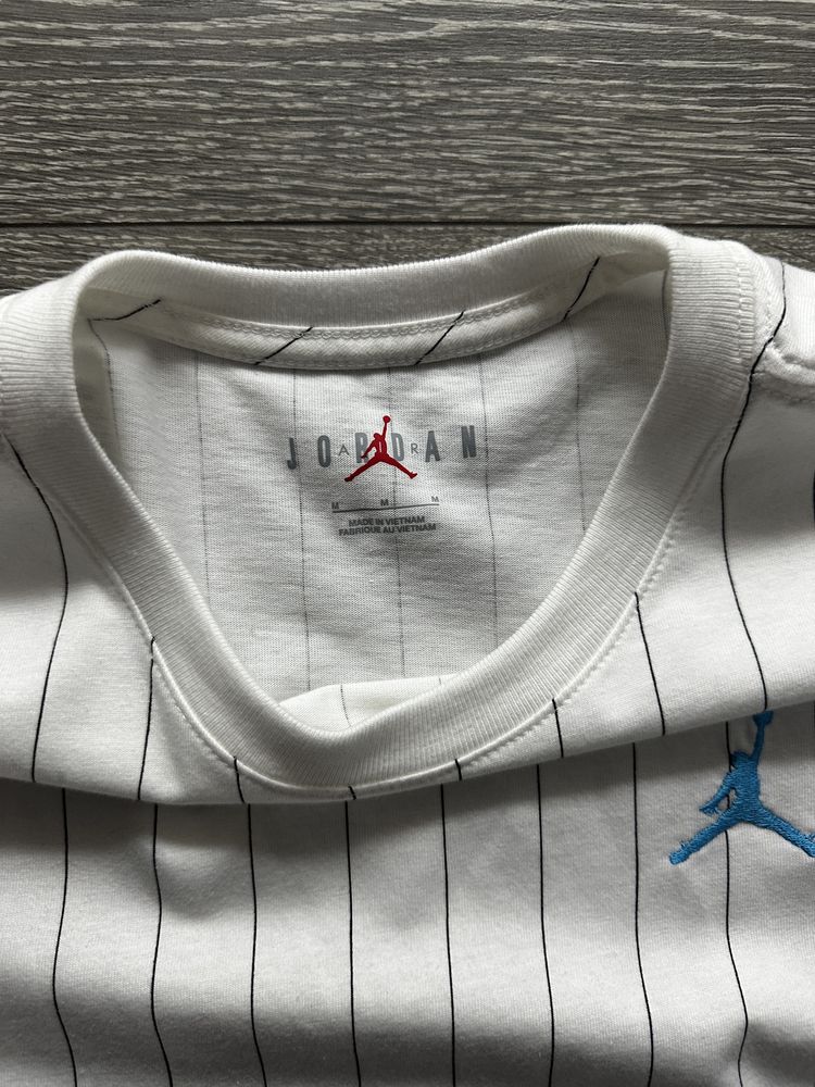 Tricou Jordan Alb