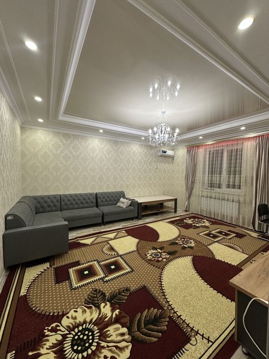 3 хоналик квартира сотилади