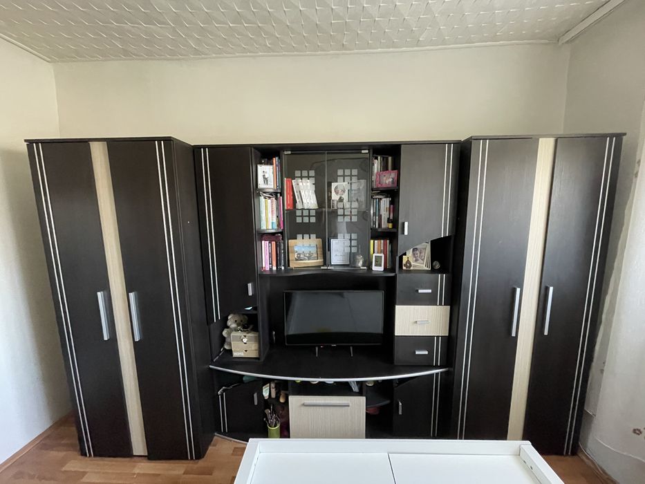 Biblioteca din pal melaminat Laguna