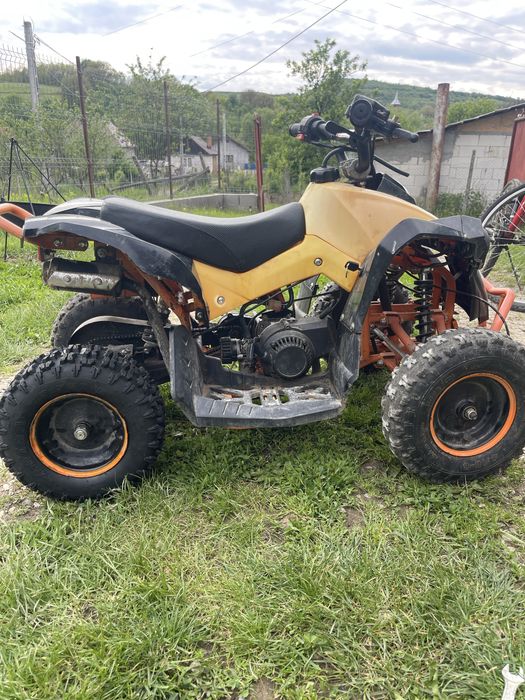 Vand atv copii 49cc