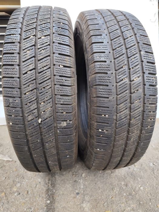 Anvelope 215 75 R16 C iarna dot 2023