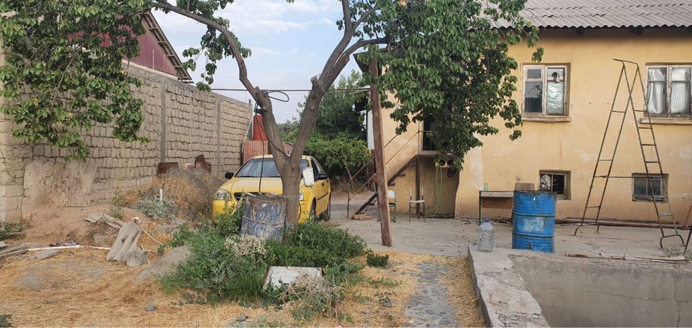 Сайохатда 8,5 сотик Йер