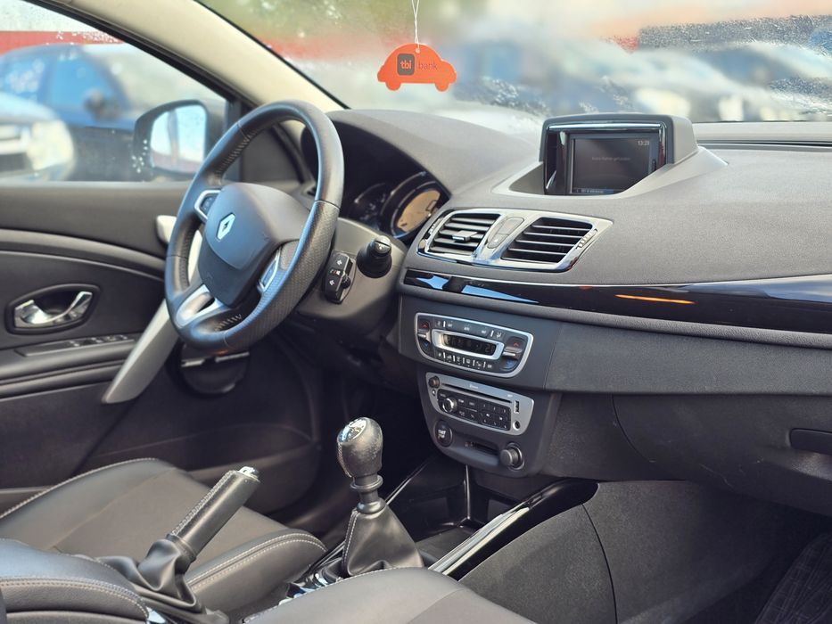 Renault Megane 1.6dci Coupè 2013 BOSE Edition RATE GARANTIE