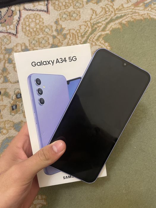 Samsung A34 5G