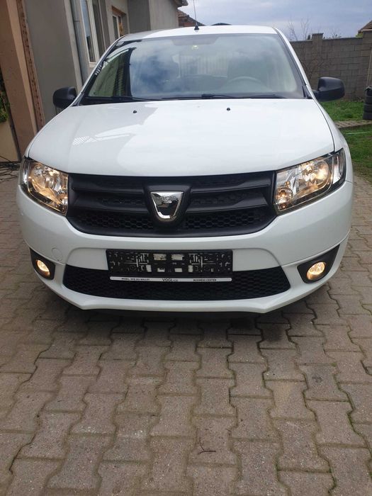 Dacia Sandero 1.5 DCi 75 Cp 2016 Euro 6