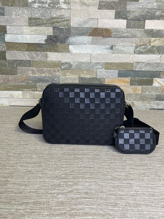 Borseta LV - Louis Vuitton trio premium