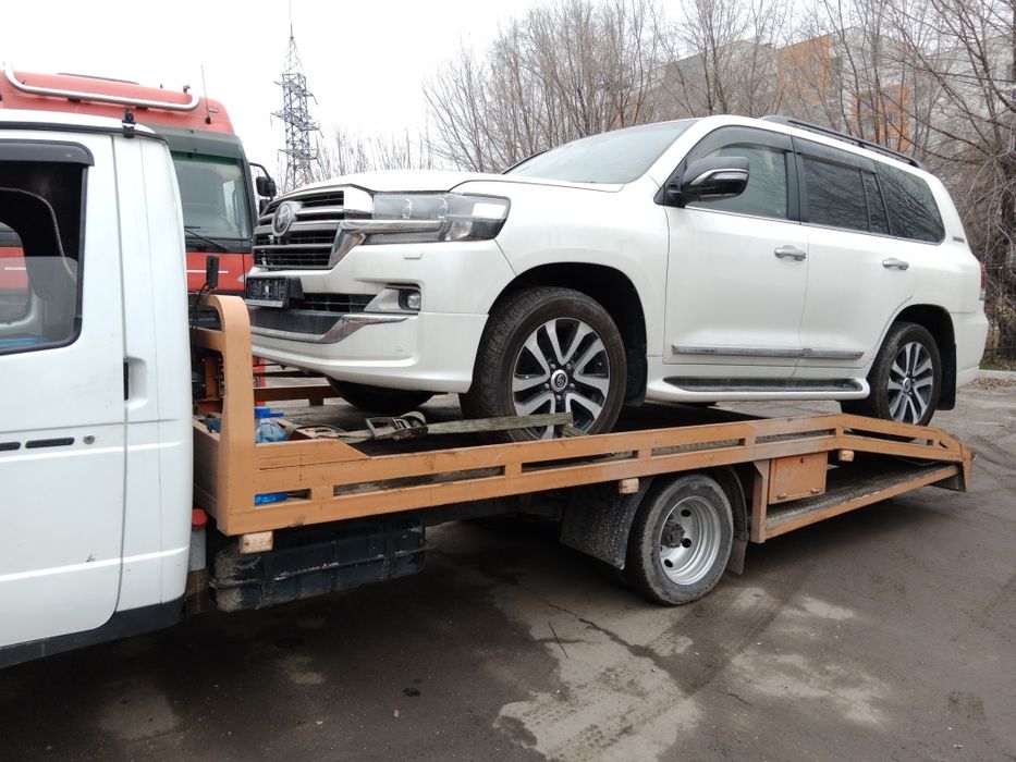 Эвакуатор 24/7 от 5000