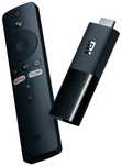 Aksiya Mi tv stick, smart box, смарт ТВ, тюнер, al