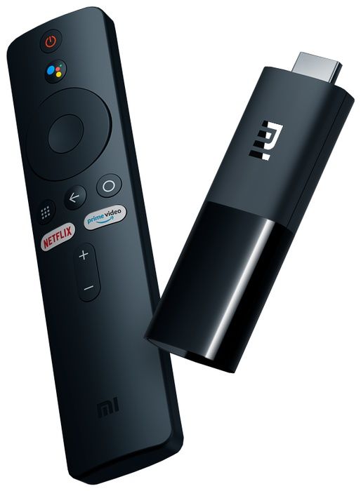 Mi tv stick, smart box, смарт ТВ, тюнер, allplay