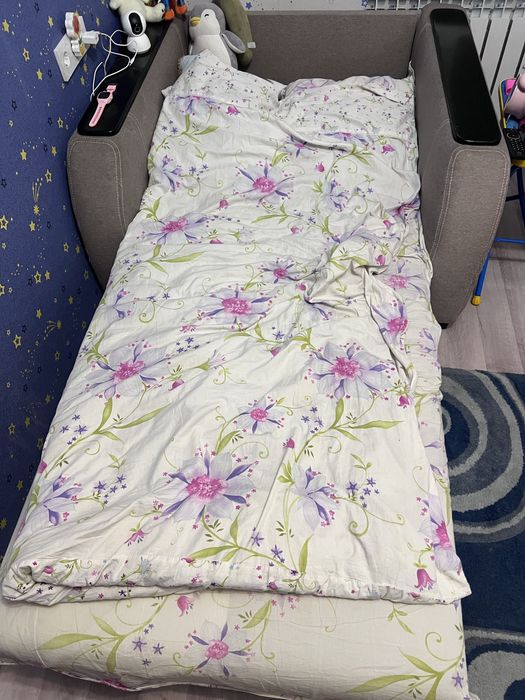 Кресло диван односпальний