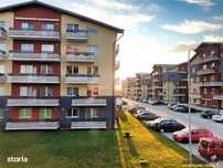 Etaj1, decomandat, pe 60mp, loc parcare, Green Residence Sanpetru, Bra