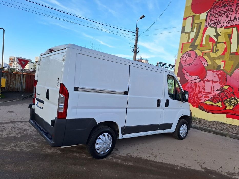 Citroen JUMPER # 2008 # Navi,Cameră,AC, #Inmatr.Ro.