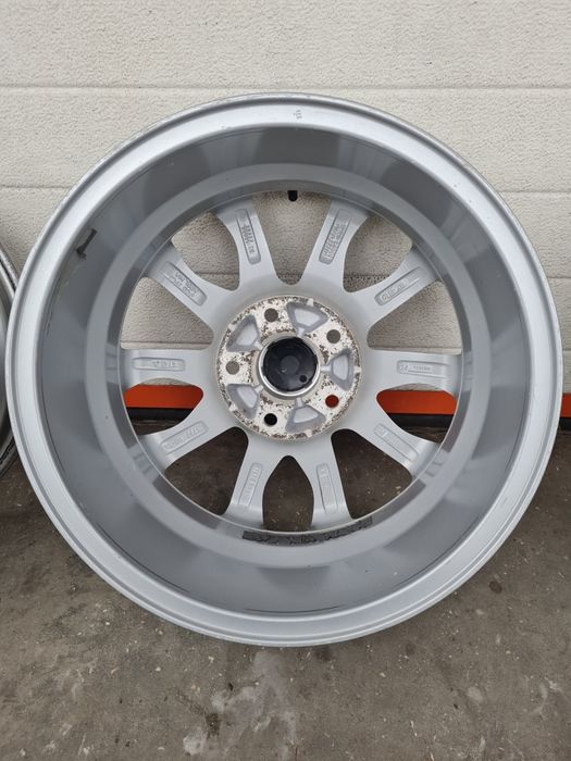 Джанти за KIA HYUNDAI MAZDA TOYOTA HONDA R16 5x114.3 ET42.5 6.5J