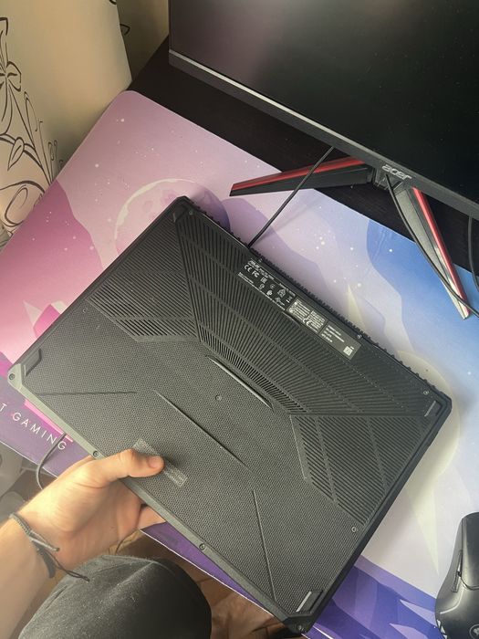 Laptop Asus TUF FX505GT