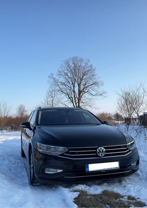 Vw Passat 2.0 TDI 150 CP DSG Highline / 2020 / Full LED / Webasto