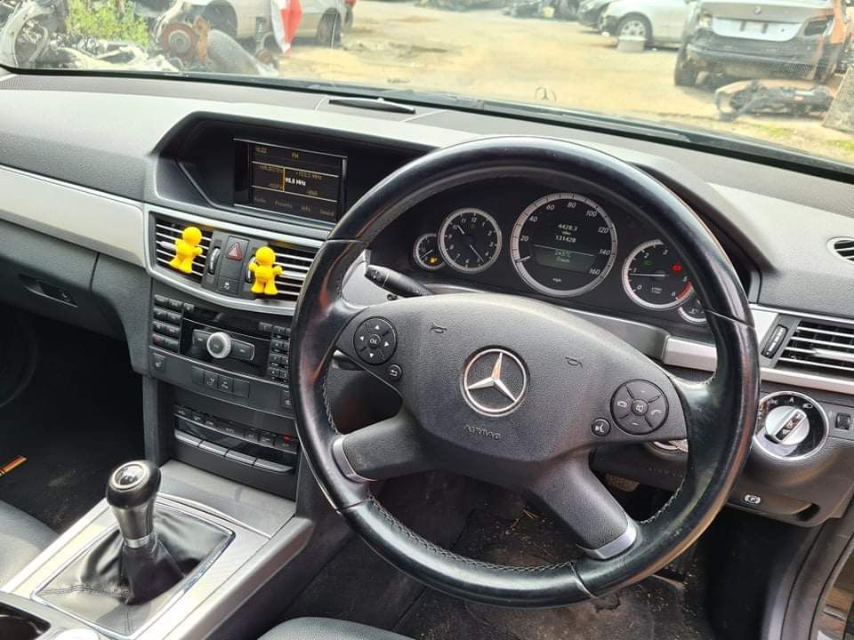 Mercedes W212 E220CDI 170кс 651 седан ръчка НА ЧАСТИ!