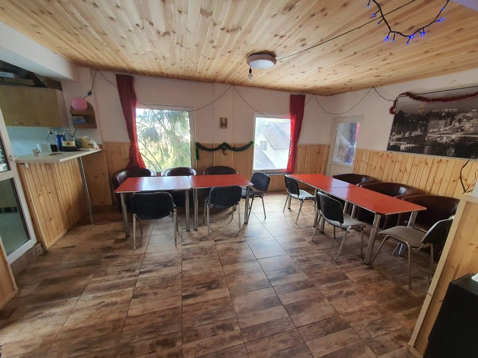 Cabana pentru Revelion /Crăciun