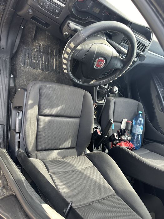 Fiat linea 2011 1.4 cu gpl